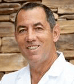 Dr. Mark Karpman of A Plus Dental, smiling